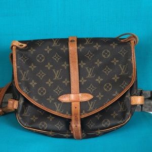 💯 Authentic LV samur ❤️